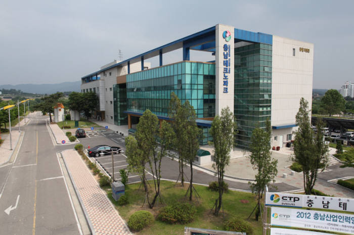Chungnam TP panorama