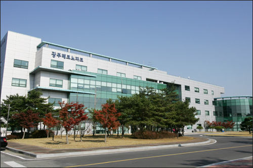 Gwangju TP panorama
