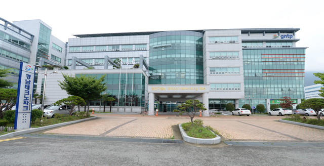 Gyeongnam TP panorama