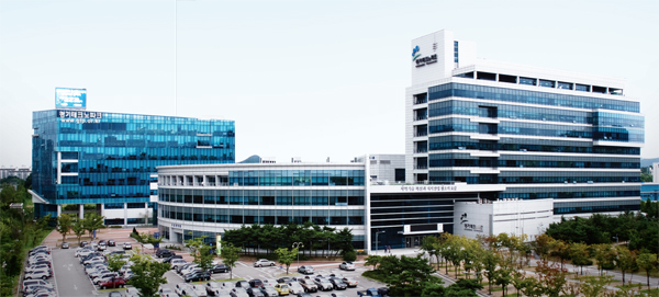 Gyeonggi TP panorama