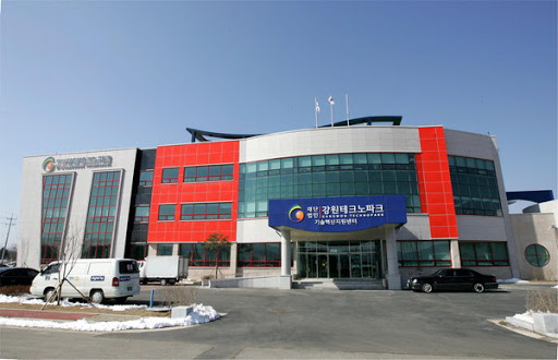 Gangwon TP panorama