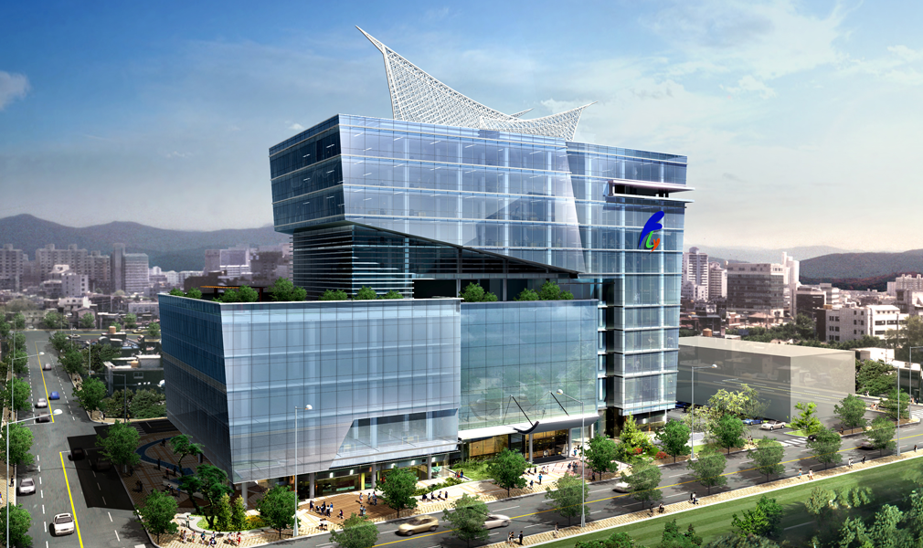 Incheon TP panorama