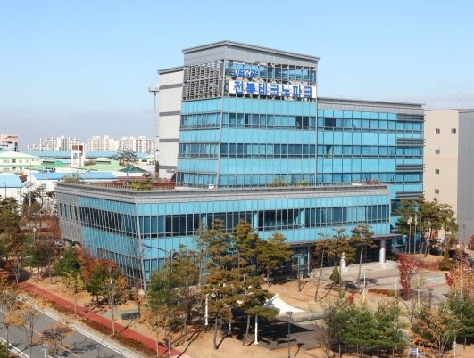 Jeonbuk TP panorama